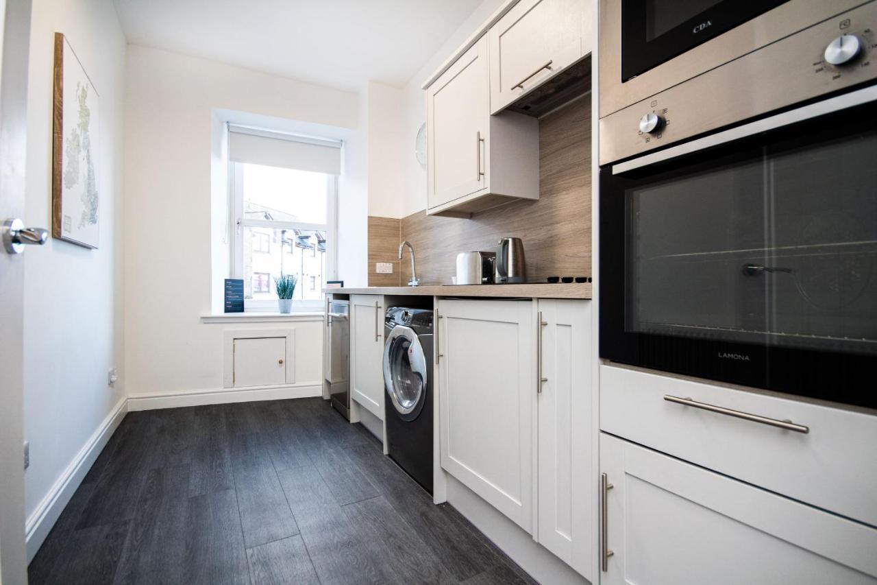 Lower Kessock Apartment Inverness Kültér fotó