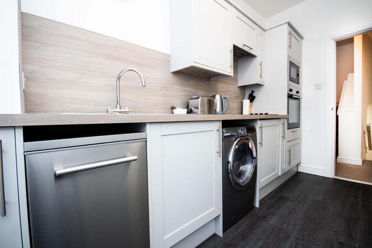Lower Kessock Apartment Inverness Kültér fotó